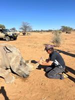 Volunteer Agent in Namibia