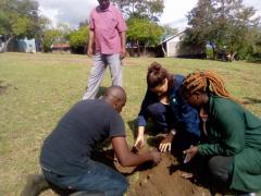 Support our school feeding program for vulnerable children in Mbita, Kenya