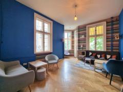 Thrive in a vibrant hostel community in Sofia, Bulgaria