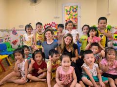 Volunteer as an English Teacher and explore culture in Vietnam!