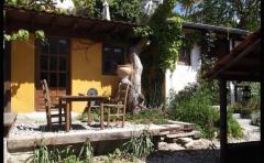 Cozy guesthouse in a tiny village outside Granada