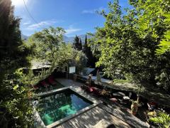 Cozy guesthouse in a tiny village outside Granada