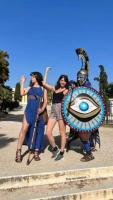 Ancient-Greek Cosplay job for female models.. in Athens,GREECE...