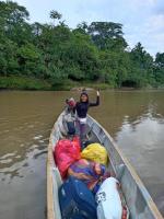 se  necesita voluntarios para turismo sostenible en ecuador